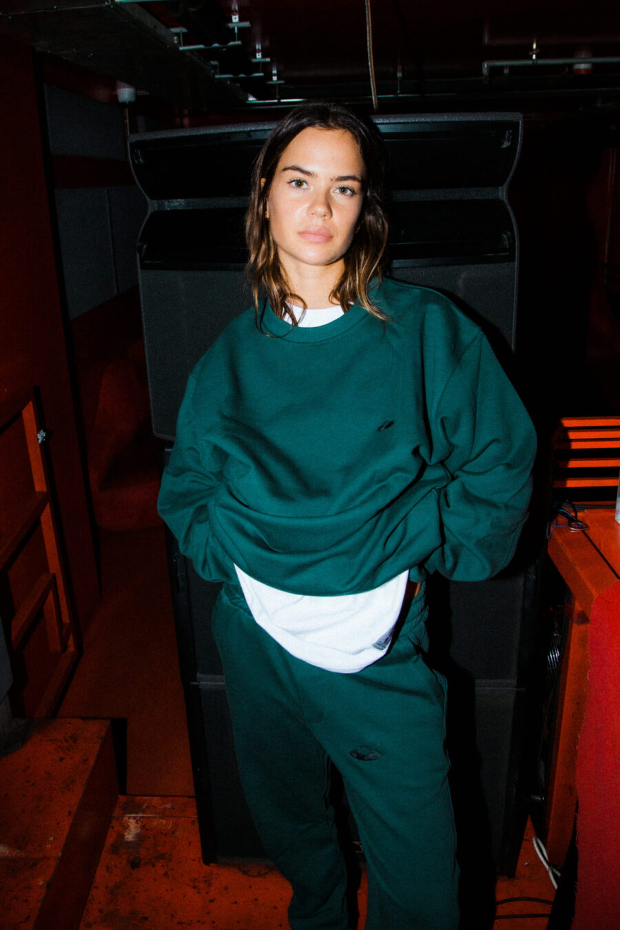 Crewneck Sweatshirt