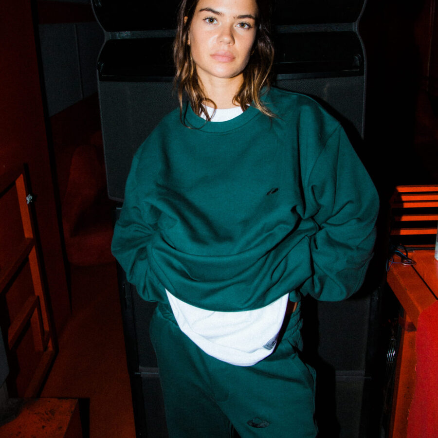 Crewneck Sweatshirt