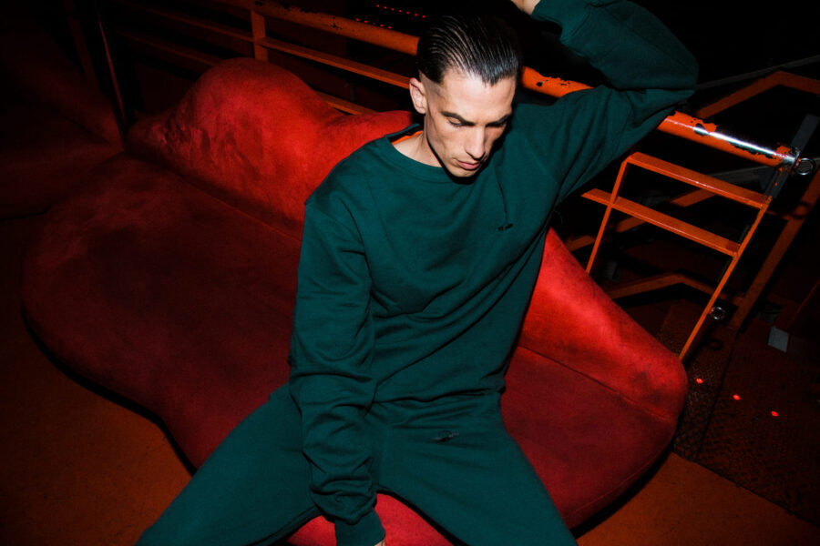 Crewneck Sweatshirt - Image 2