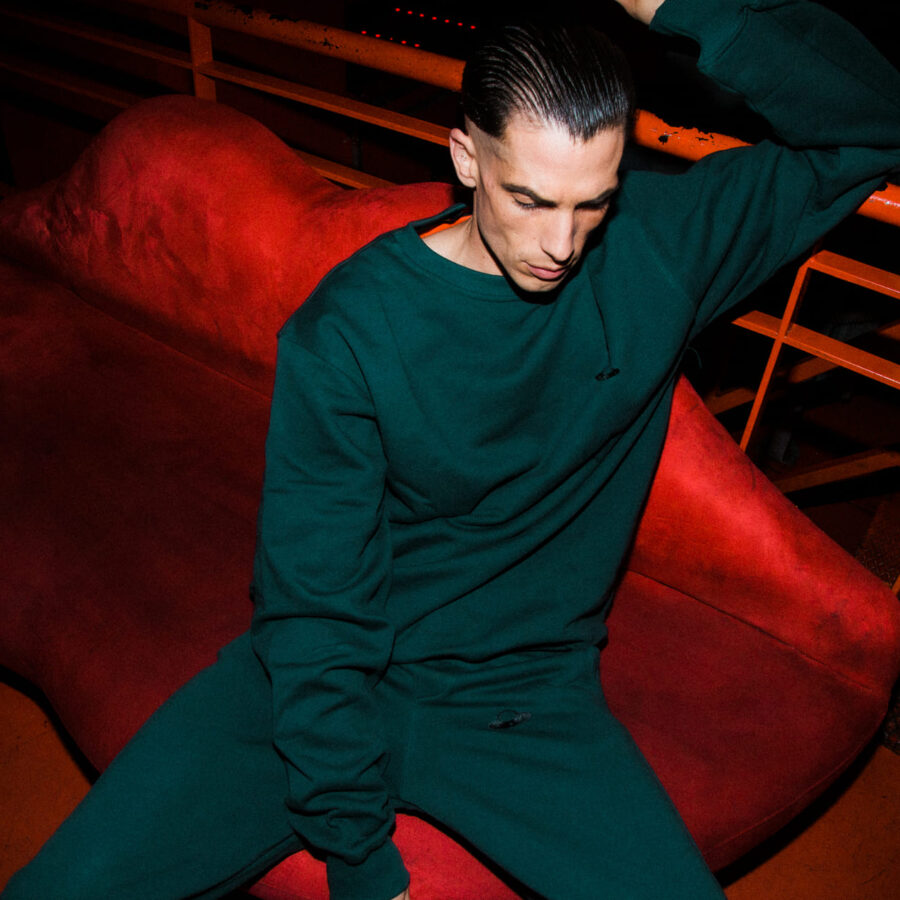 Crewneck Sweatshirt