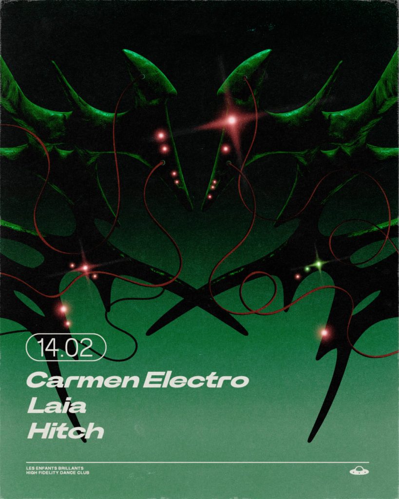 Les Enfants pres. Carmen Electro