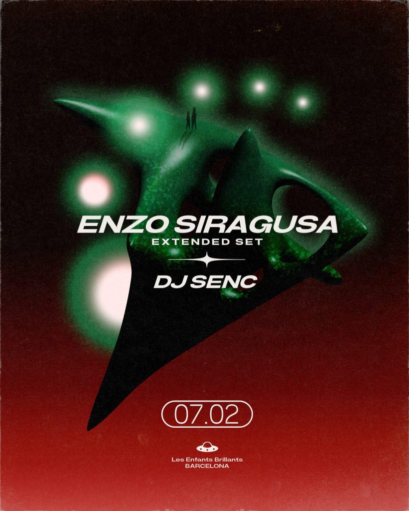 Les Enfants pres. Enzo Siragusa Extended Set
