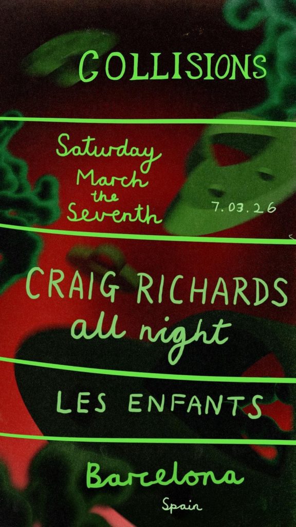 Les Enfants pres Collisions by Craig Richards