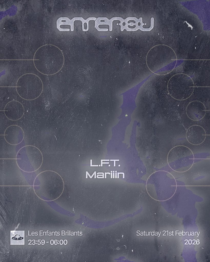 Enrenou pres. L.F.T + Mariiin
