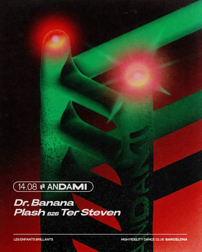 Andami pres. Dr Banana
