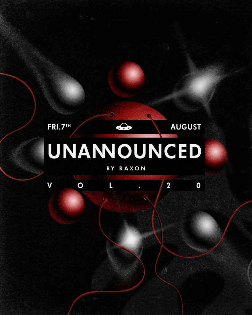Unnanounced by Raxon