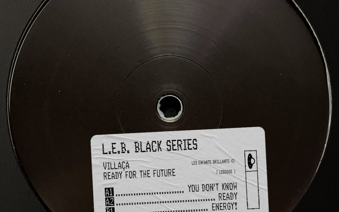 Les Enfants Black Series is now born!