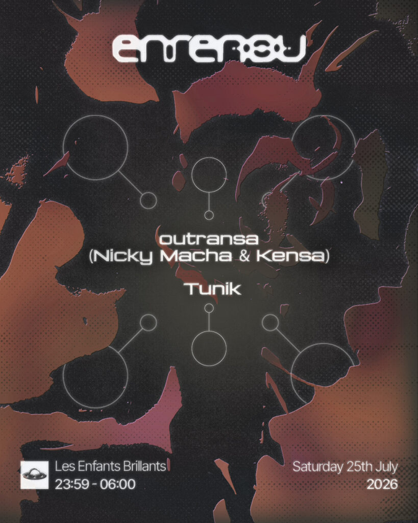 Enrenou pres. outransa (Nicky Macha & Kensa) + Tunik