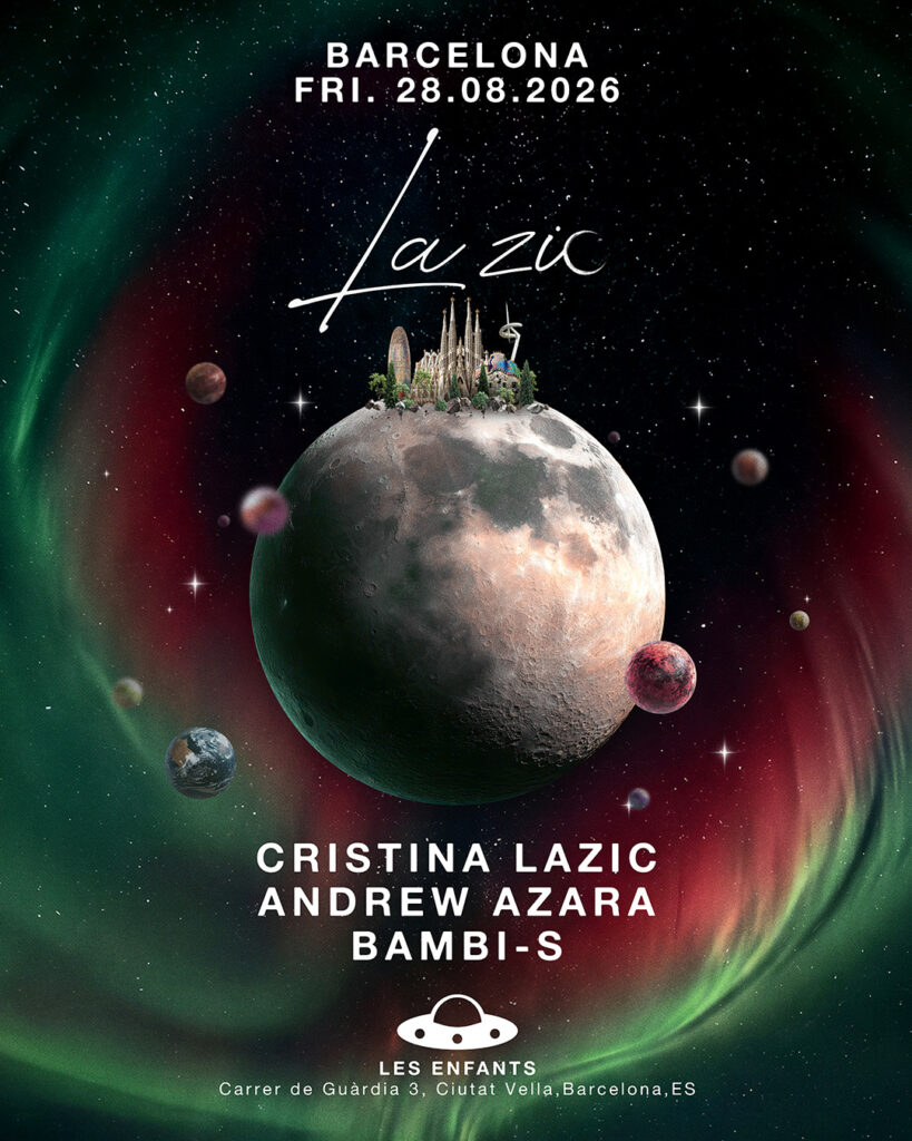 La Zic Showcase pres. Cristina Lazic, Andrew Azara, Bambi-S