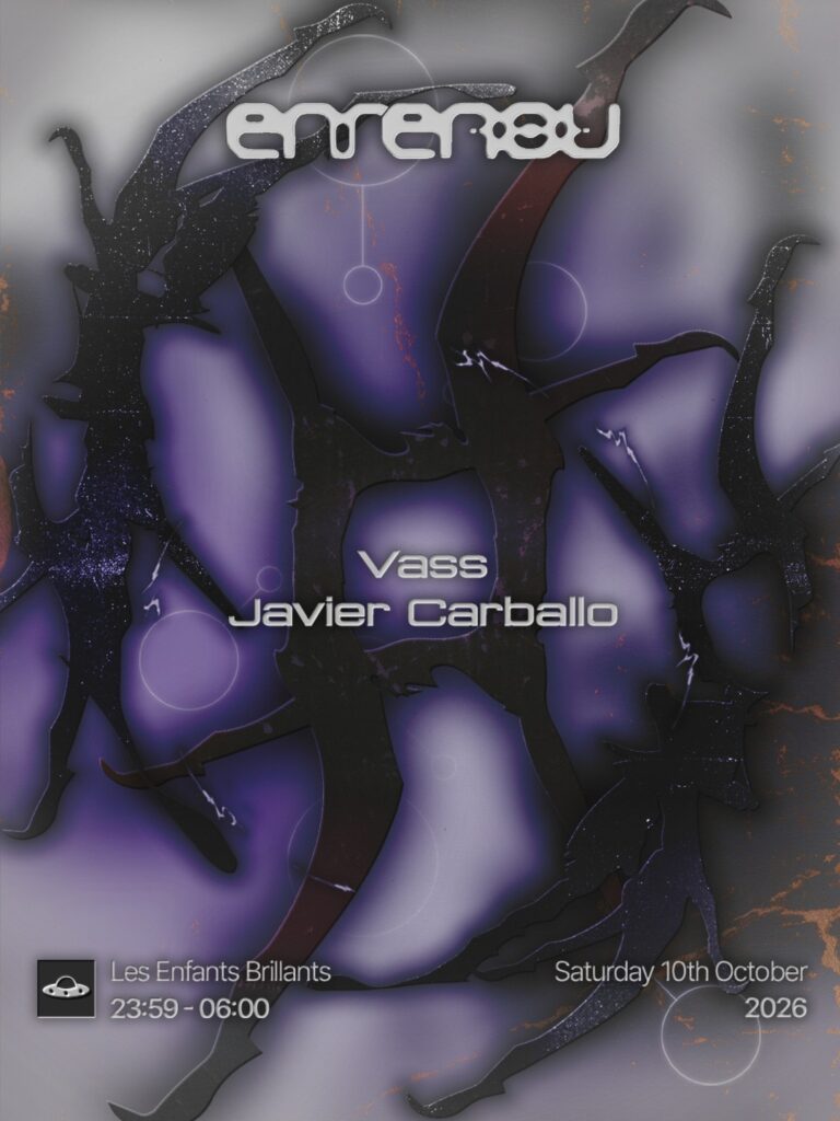 Enrenou pres. Vass + Javier Carballo